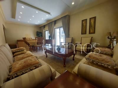 3 Bedroom Flat for Sale in Jabel Al Webdeh, Amman - Photo