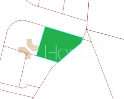 Residential Land for Sale in Rajum Omeish, Amman - Photo