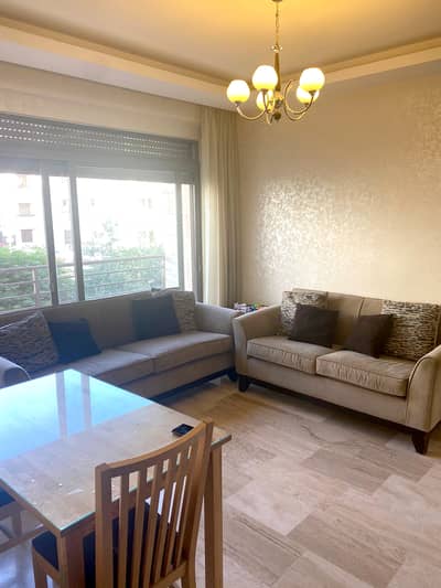 3 Bedroom Flat for Rent in Dair Ghbar, Amman - Photo