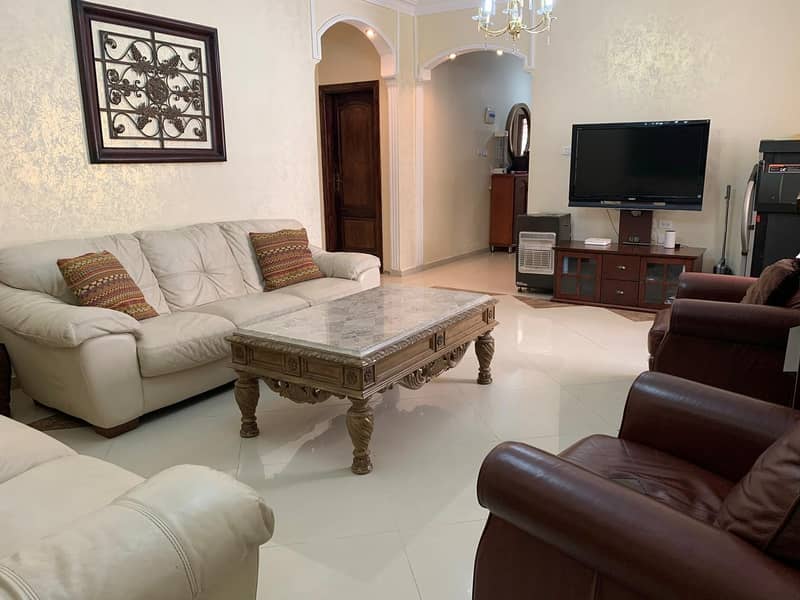 Villa For Sale In Marj Al Hamam
