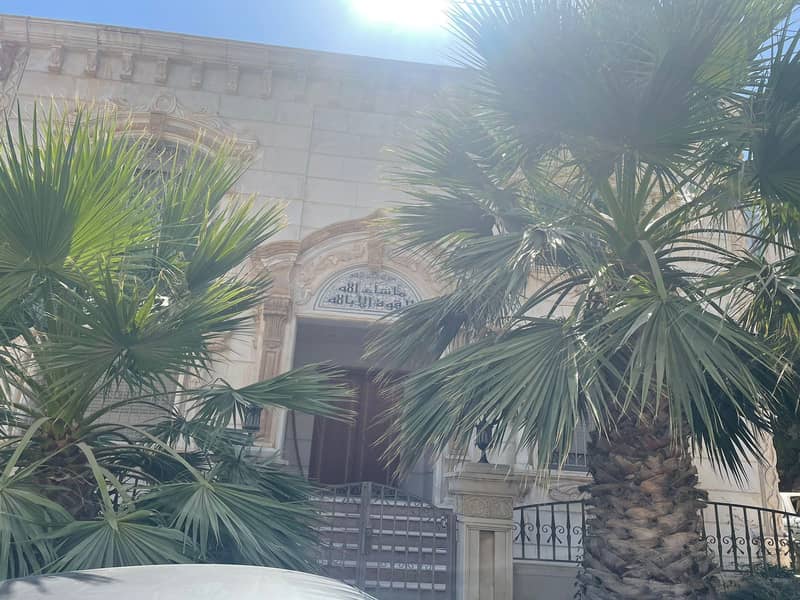 Villa For Sale In Rabwat Abdoun