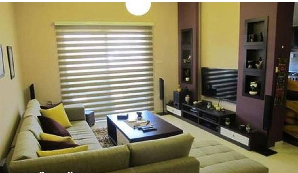 Furnished Apartment For Sale In 4th Circle