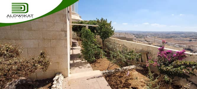 3 Bedroom Villa for Rent in Shafa Badran, Amman - فيلا مستقلة مفروشة للايجار في شفا بدران مساحة الارض 700 م مساحة البناء 500 م