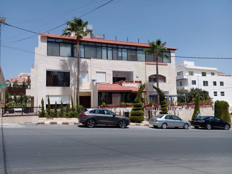 2 Attached Villas For Sale In Dabouq