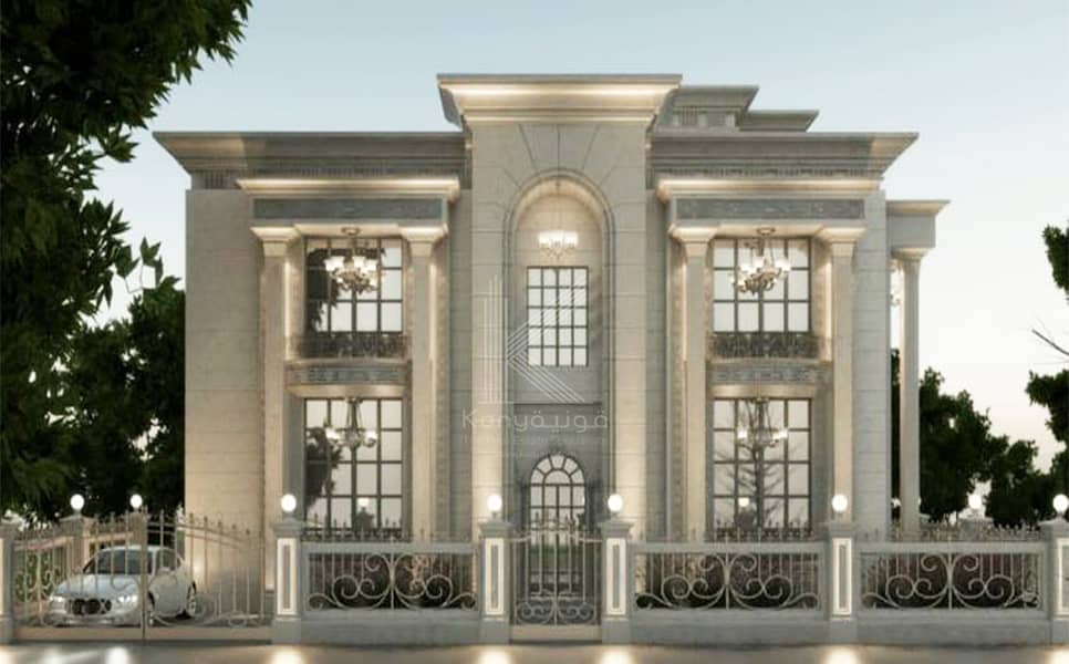 Luxury villa For Sale In Abdoun