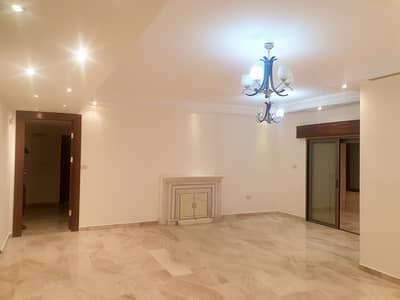 4 Bedroom Flat for Sale in Rabyeh, Amman - شقة طابقية فاخرة للبيع 4 نوم ماستر في الرابية