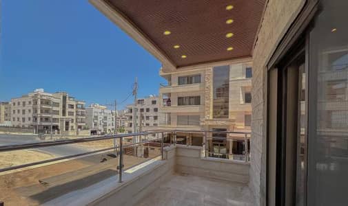 4 Bedroom Flat for Sale in Khalda, Amman - شقة طابق اول للبيع في اجمل مناطق خلدا - مساحة 220