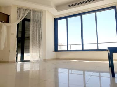فلیٹ 2 غرفة نوم للايجار في الصويفية، عمان - الصويفية شقة فارغة للإيجار السنوي مساحة 100 متر
