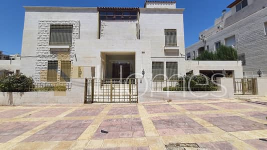 12 Bedroom Villa for Rent in Abdun, Amman - Photo