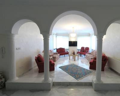 5 Bedroom Villa for Sale in Rabyeh, Amman - فيلا مميزة للبيع بارقى مناطق الرابية