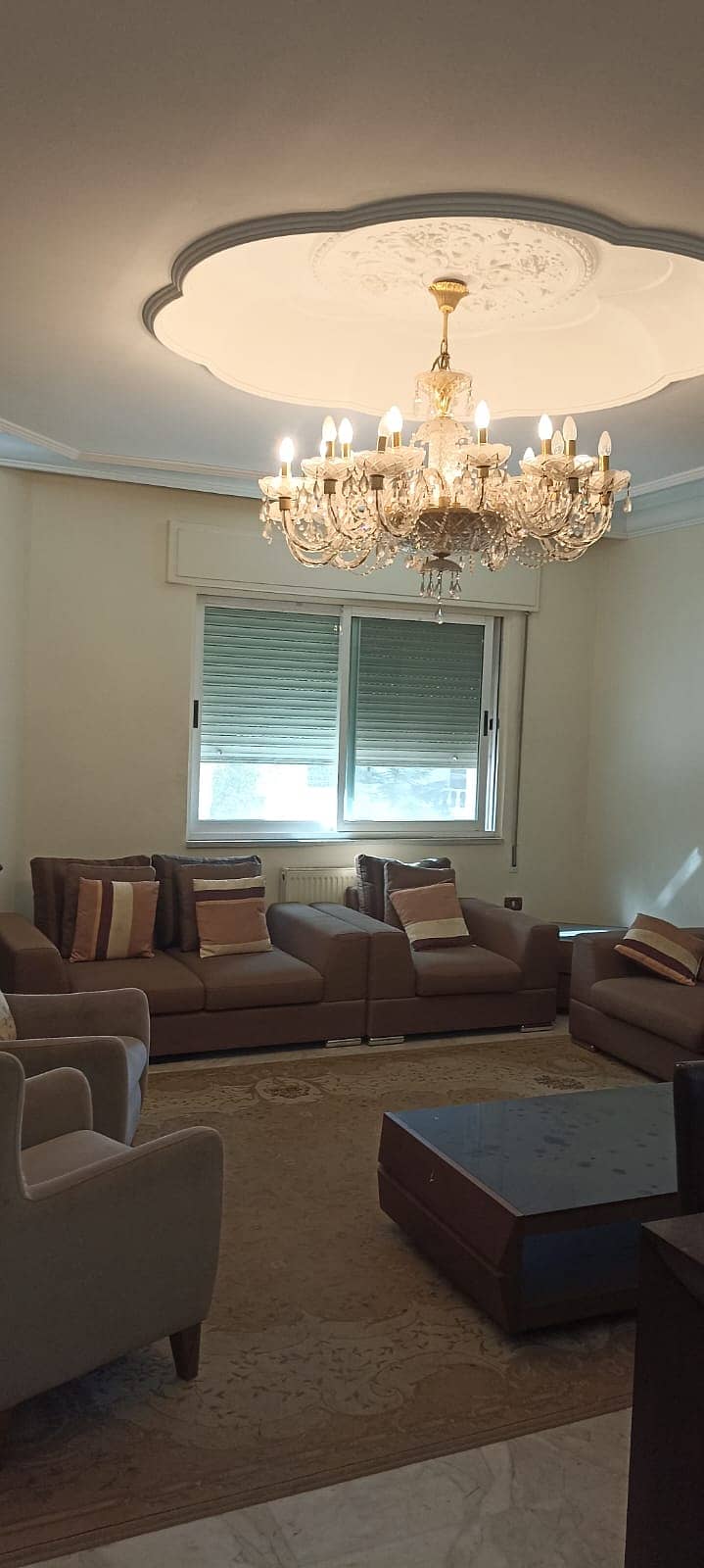 Luxury Apartment For Sale In Dahyet Al Istiqlal