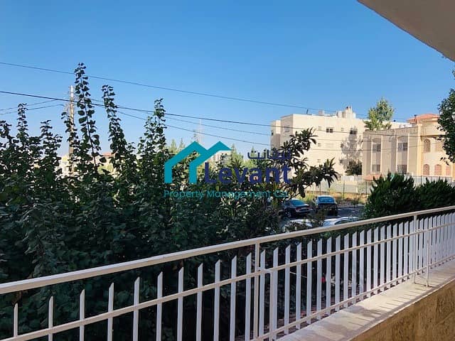 Renovated Balcony Apartment in Dair Ghbar 3195