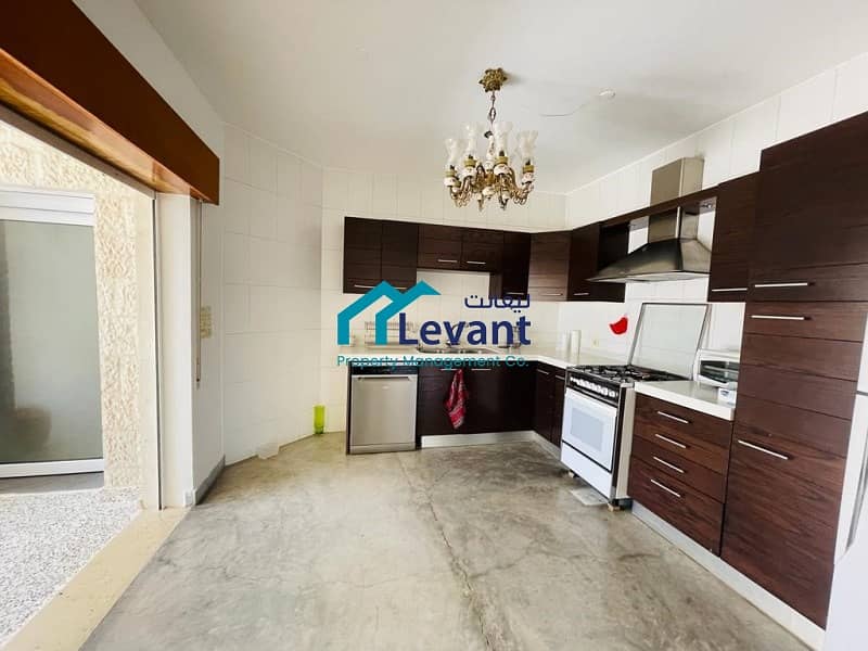 Unique Roof Apartment in Abdoun 3202