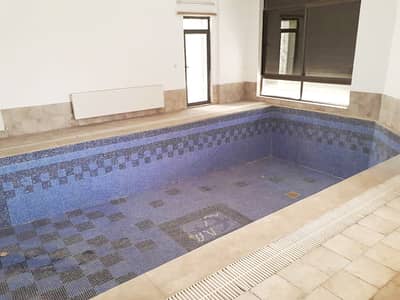 8 Bedroom Villa for Sale in Abdun, Amman - للبيع فيلا مستقلة مع مسبح في عبدون 8 غرف نوم