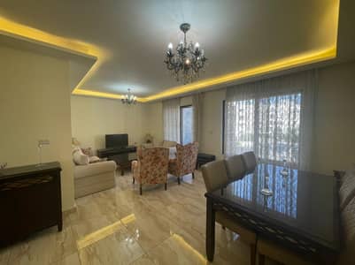2 Bedroom Flat for Sale in Dair Ghbar, Amman - Furnished Apartment For Rent In Dair Ghbar
