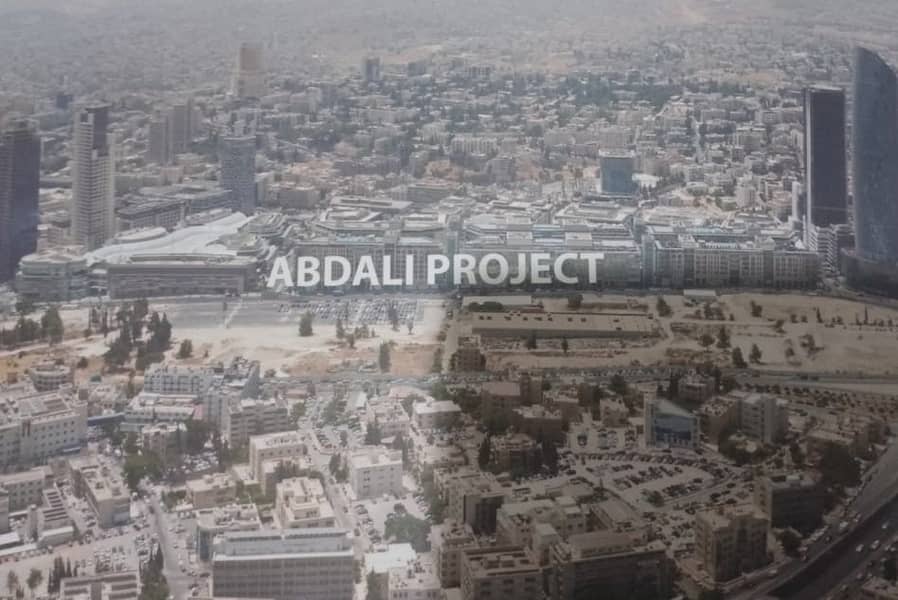 Offices for Rent In Abdali