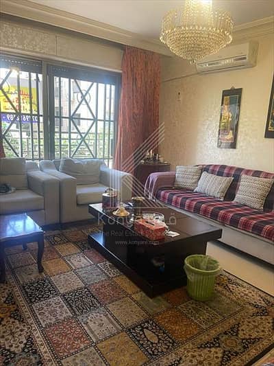 4 Bedroom Flat for Sale in Um Al Summaq, Amman - شقة للبيع في ام السماق