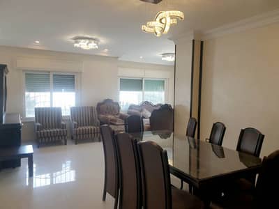 3 Bedroom Flat for Sale in Rabyeh, Amman - الرابية شقة بسعر مميز للبيع طابق اول مساحة 185 متر