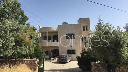 8 Bedroom Chalet for Sale in Jerash - Photo