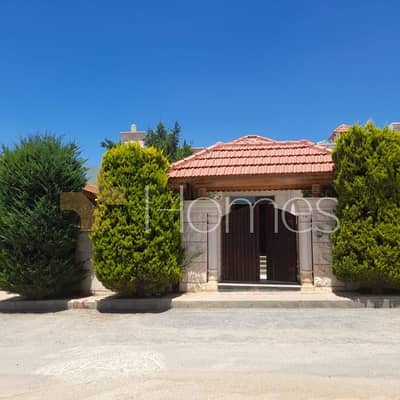 5 Bedroom Villa for Sale in Naour, Amman - Photo