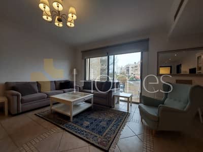 1 Bedroom Flat for Rent in Abdun, Amman - Photo