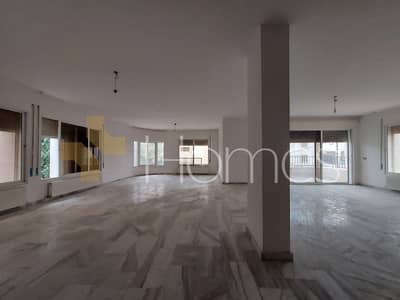 4 Bedroom Flat for Rent in Rabyeh, Amman - Photo