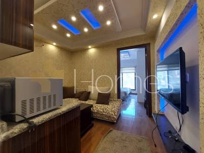 1 Bedroom Flat for Rent in Al Ameer Rashed District, Amman - Photo