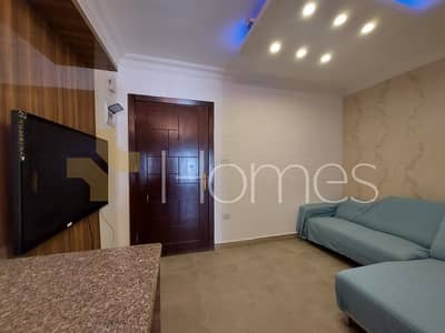 1 Bedroom Flat for Rent in Al Swaifyeh, Amman - Photo