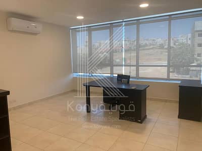 Office for Rent in Al Madinah Al Tabyeh, Amman - Photo