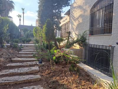 5 Bedroom Villa for Rent in Rabyeh, Amman - Photo