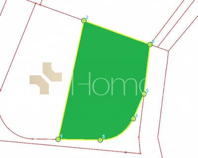 Commercial Land for Sale in Abdun, Amman - Photo