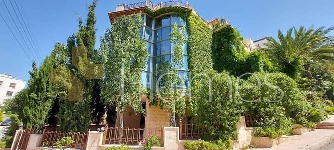 Villa for Rent in Dabouq, Amman - Photo