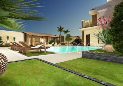 8 Bedroom Chalet for Sale in Dead Sea, Al Ghor - Photo