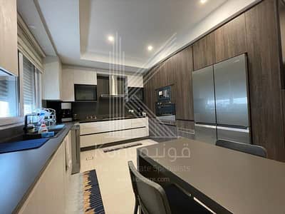 3 Bedroom Flat for Rent in 4th Circle, Amman - Photo