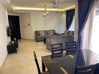 2 Bedroom Flat for Rent in Dair Ghbar, Amman - Photo
