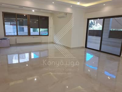 فلیٹ 3 غرف نوم للايجار في عبدون، عمان - Photo
