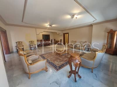 فلیٹ 4 غرف نوم للايجار في عبدون، عمان - Photo