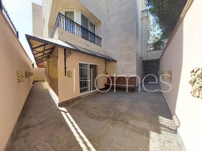 4 Bedroom Villa for Sale in Dair Ghbar, Amman - Photo