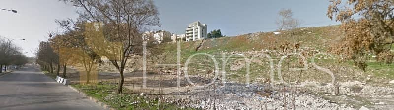 Residential Land for Sale in Abdun, Amman - Photo
