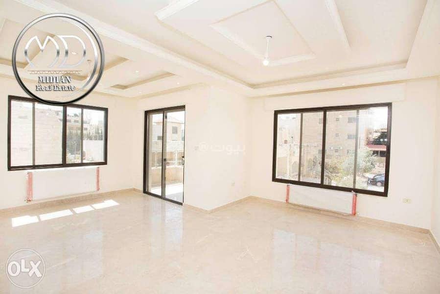 3 Bedrooms Apartment For Sale Um Al Summaq Amman