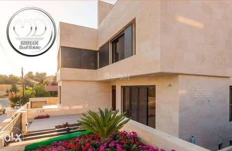 4 Bedroom Villa for Sale in Jabal Amman, Amman - 4 Bedrooms Villa For Sale in Jabal Amman, Amman