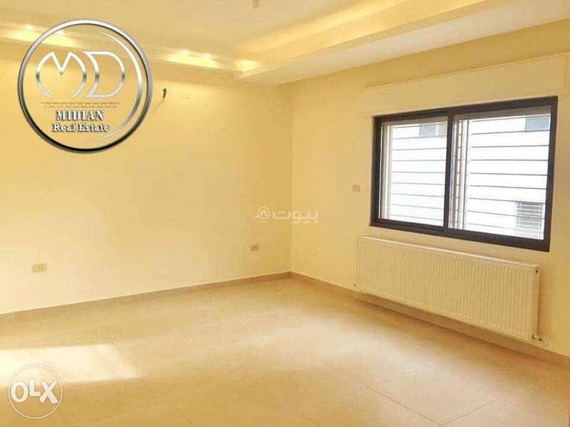 4 Bedrooms Apartment For Sale Khalda, Amman