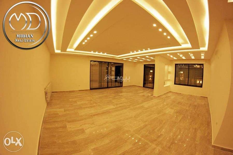 3 Bedrooms Apartment For Sale in Jabal Amman, Amman