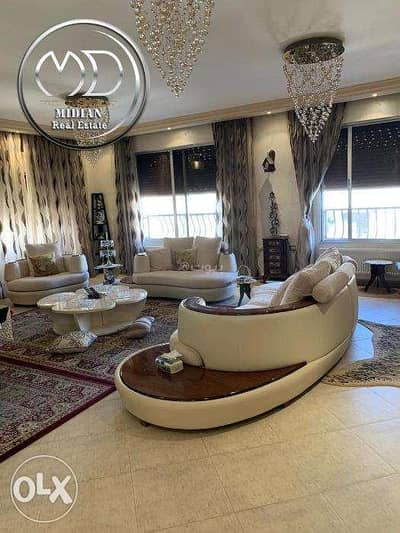 3 Bedroom Flat for Sale in Sweileh, Amman - 3 Bedrooms Apartment For Sale Sweileh, Amman