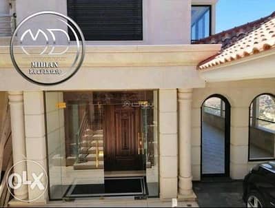 5 Bedroom Villa for Sale in Jabal Amman, Amman - 5 Bedrooms Villa For Sale Jabal Amman, Amman