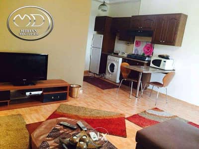 1 Bedroom Flat for Rent in Um Al Summaq, Amman - 1 Bedroom Apartment For Rent in Um Al Summaq, Amman