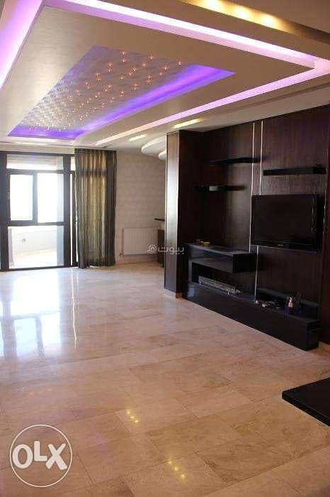 3 Bedrooms Apartment For Sale Khalda, Amman