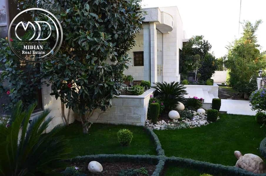 فيلا بـ 6 غرف نوم للبيع في جبل عمان، عمان فيلا بـ 6 غرف نوم للبيع في جبل عمان، عمان