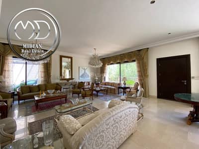 5 Bedroom Villa for Sale in Jabal Amman, Amman - 5 Bedrooms Villa For Sale Jabal Amman