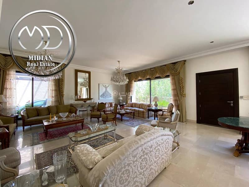 5 Bedrooms Villa For Sale Jabal Amman